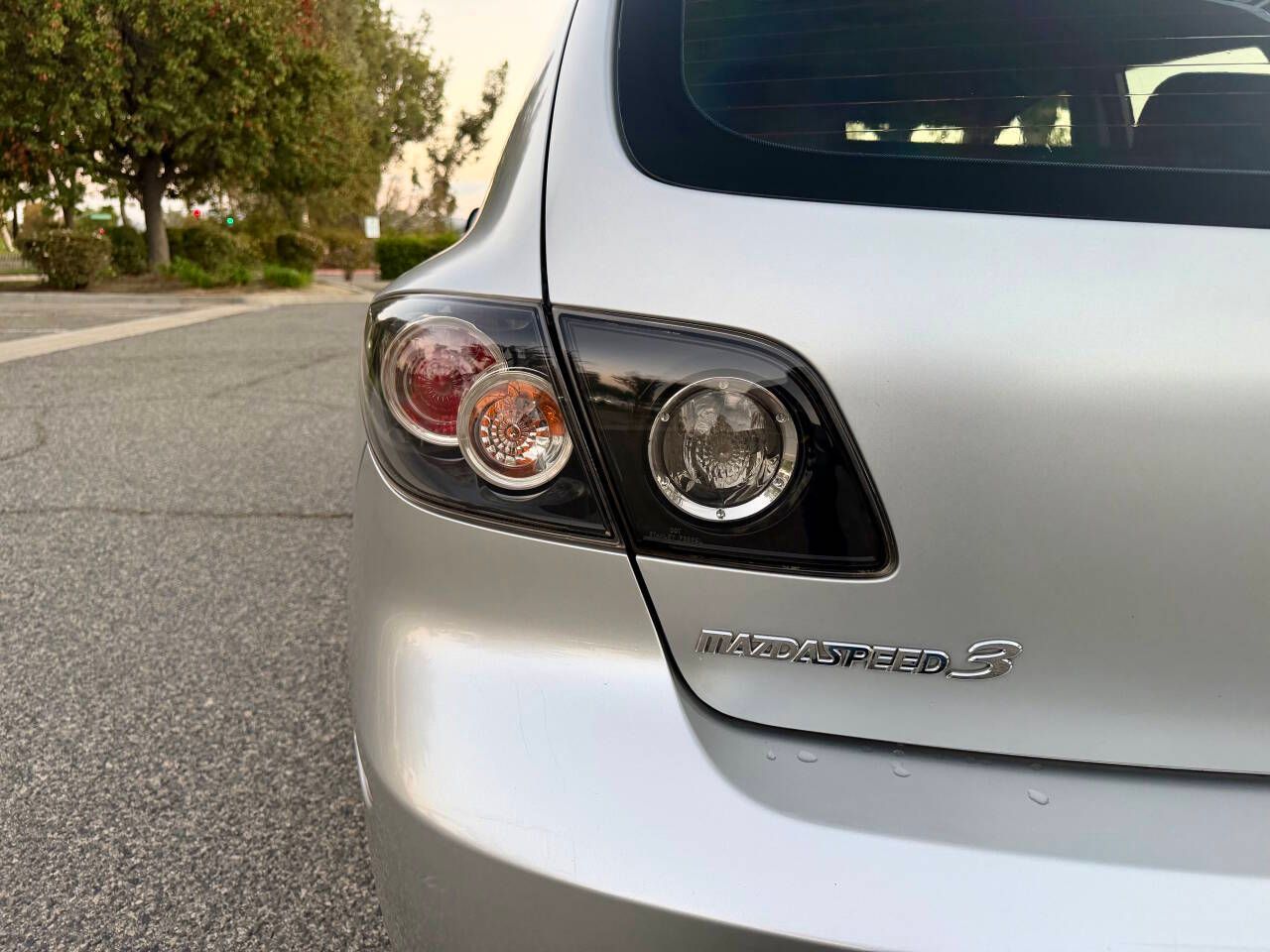 Used 2008 MAZDA MAZDASPEED3 Grand Touring FWD image 48