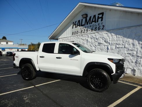New 2026 Chevrolet Colorado Trail Boss image 13