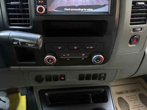 Used 2019 Nissan NV 1500 RWD image 12