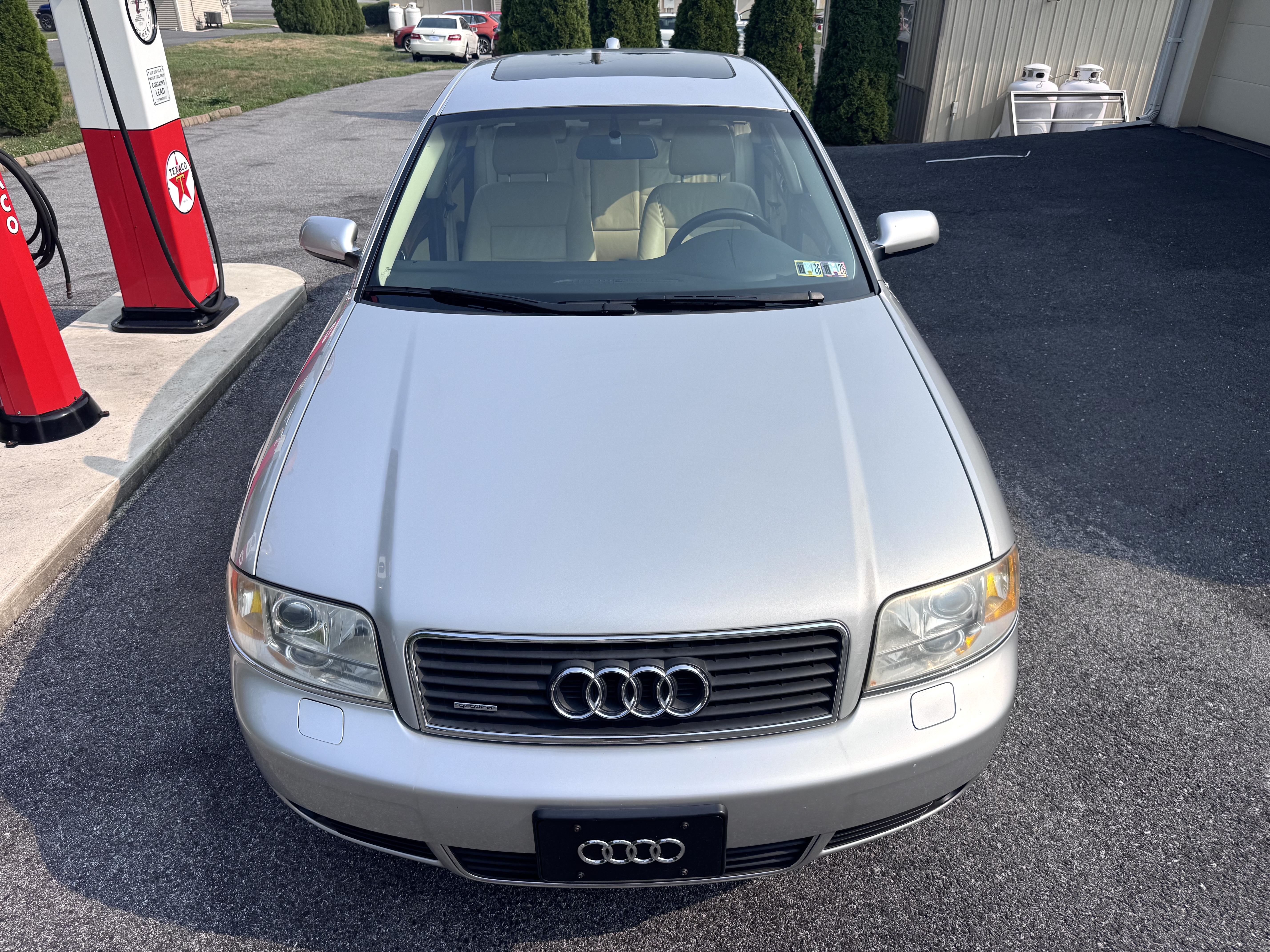 Used 2004 Audi A6 2.7T S line quattro Sedan AWD/4WD image 2