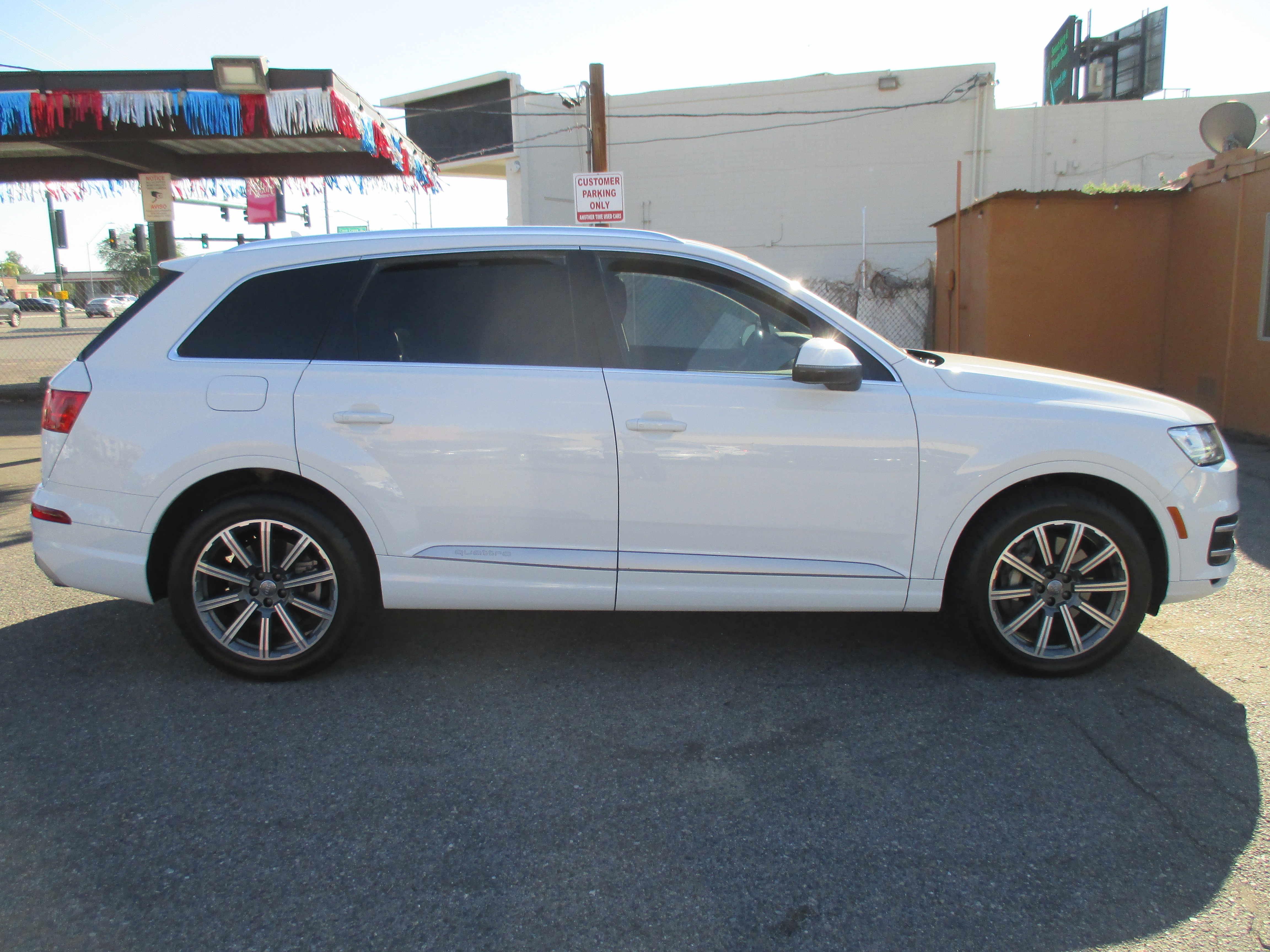 Used 2019 Audi Q7 3.0T Premium Plus Sport Utilit AWD/4WD image 2