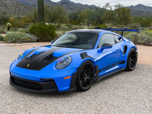 Used 2024 Porsche 911 GT3 RS image 22