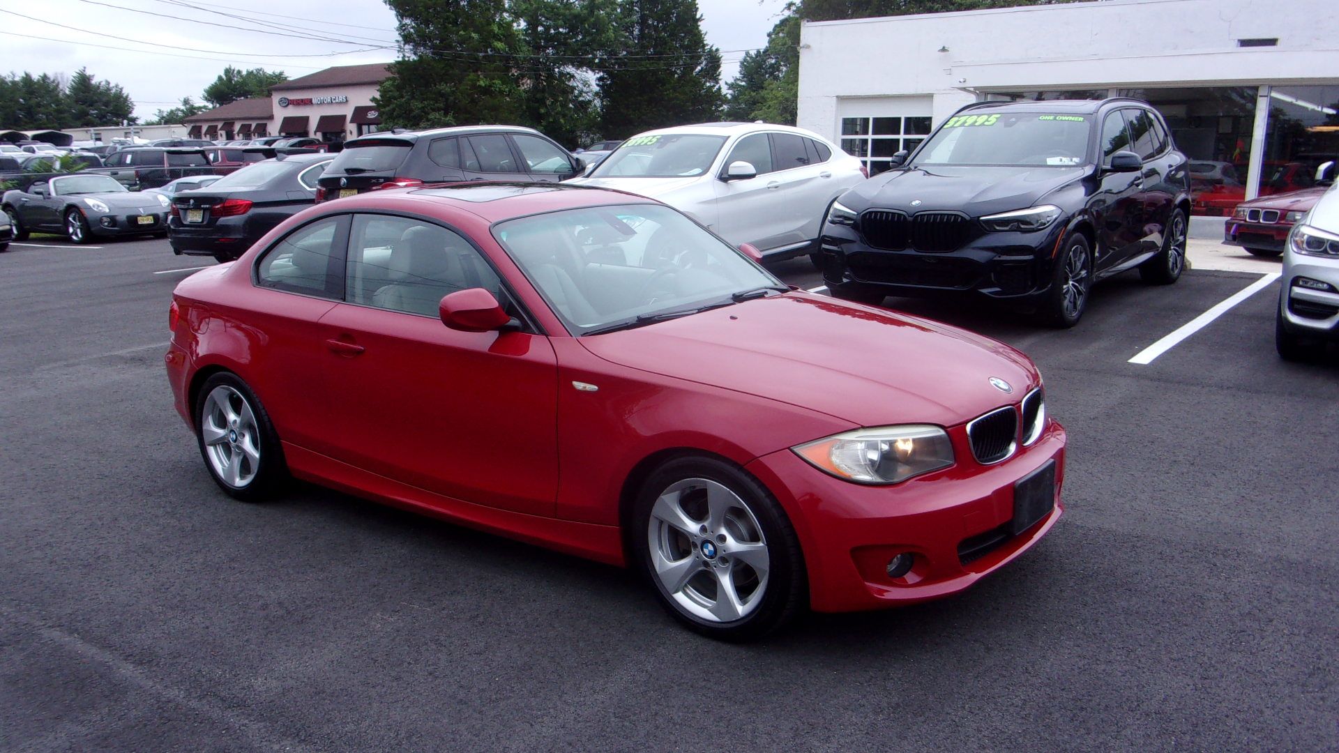 Used 2012 BMW 128i Coupe RWD image 2