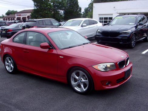 Used 2012 BMW 128i Coupe RWD image 2