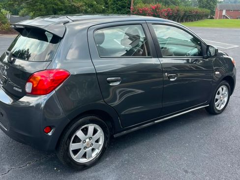 Used 2014 Mitsubishi Mirage ES FWD image 6