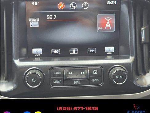 Used 2015 GMC Canyon SLE image 10