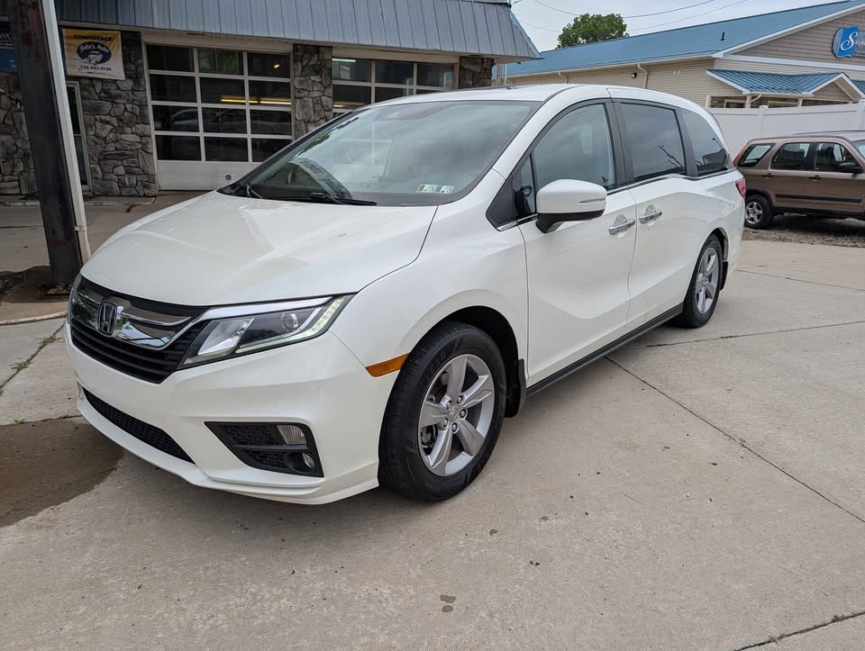 Used 2018 Honda Odyssey EX-L image 1