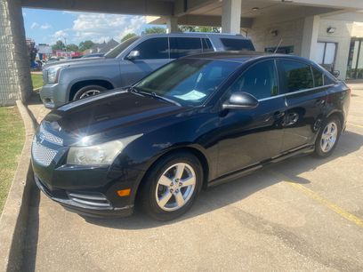 Used 2013 Chevrolet Cruze LT
