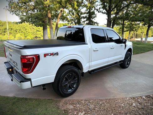 Used 2023 Ford F150 4x4 SuperCrew image 5