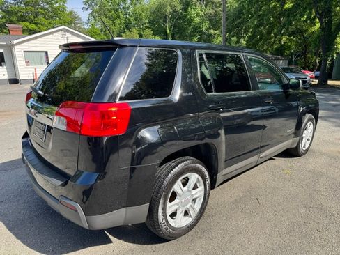 Used 2015 GMC Terrain FWD SLE w/ SLE-1 image 5