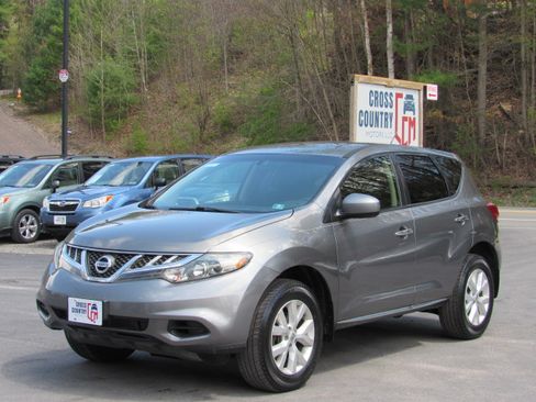 Used 2014 Nissan Murano AWD S image 1