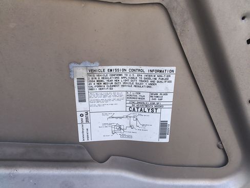 Used 2004 Dodge Ram 1500 Truck SLT image 35