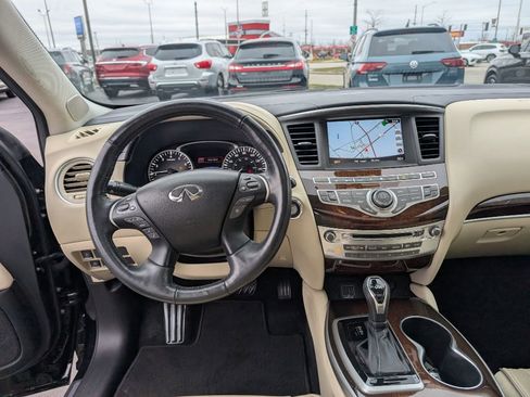 Used 2020 INFINITI QX60 Luxe image 9