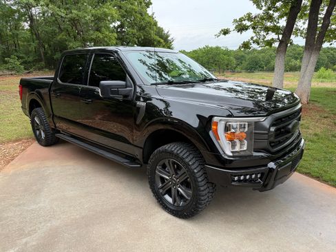 Used 2023 Ford F150 4x4 SuperCrew image 7