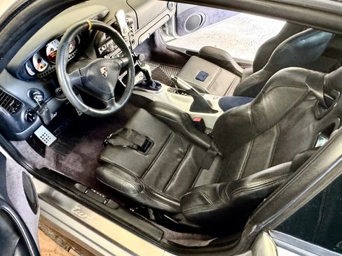 Used 2002 Porsche 911 Turbo AWD/4WD image 9