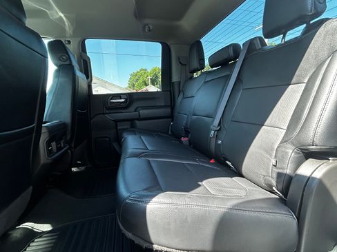 Used 2023 Chevrolet Silverado 2500 4x4 Crew Cab LT image 16