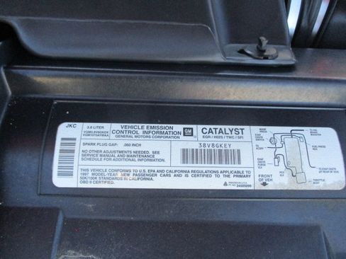 Used 1997 Chevrolet Camaro RS image 50