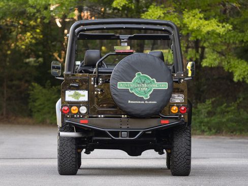 Used 1995 Land Rover Defender 90 image 4