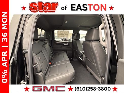 New 2026 GMC Sierra 1500 Elevation image 10