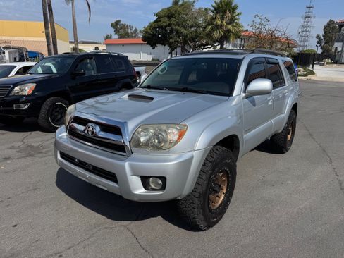 Used 2007 Toyota 4Runner Sport image 3