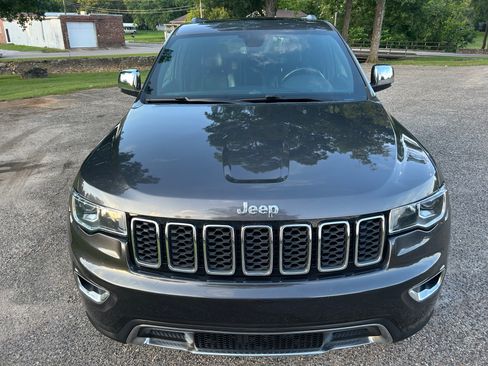Used 2020 Jeep Grand Cherokee 4WD Limited image 5