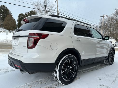 Used 2015 Ford Explorer Sport image 4