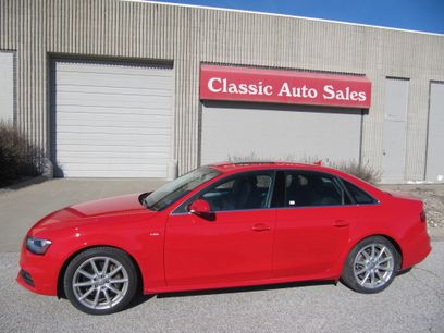 Used 2016 Audi A4 2.0T Ultra Premium Plus