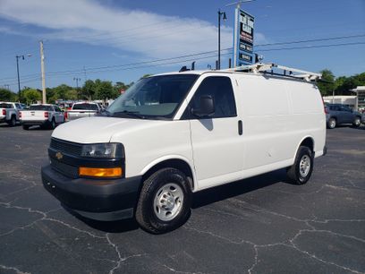 Used 2024 Chevrolet Express 2500