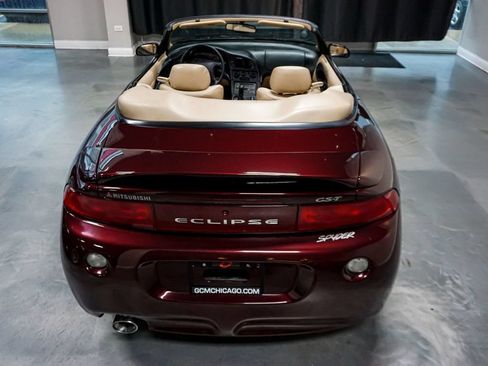 Used 1997 Mitsubishi Eclipse Spyder GS-T FWD image 76
