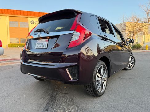 Used 2017 Honda Fit EX image 9