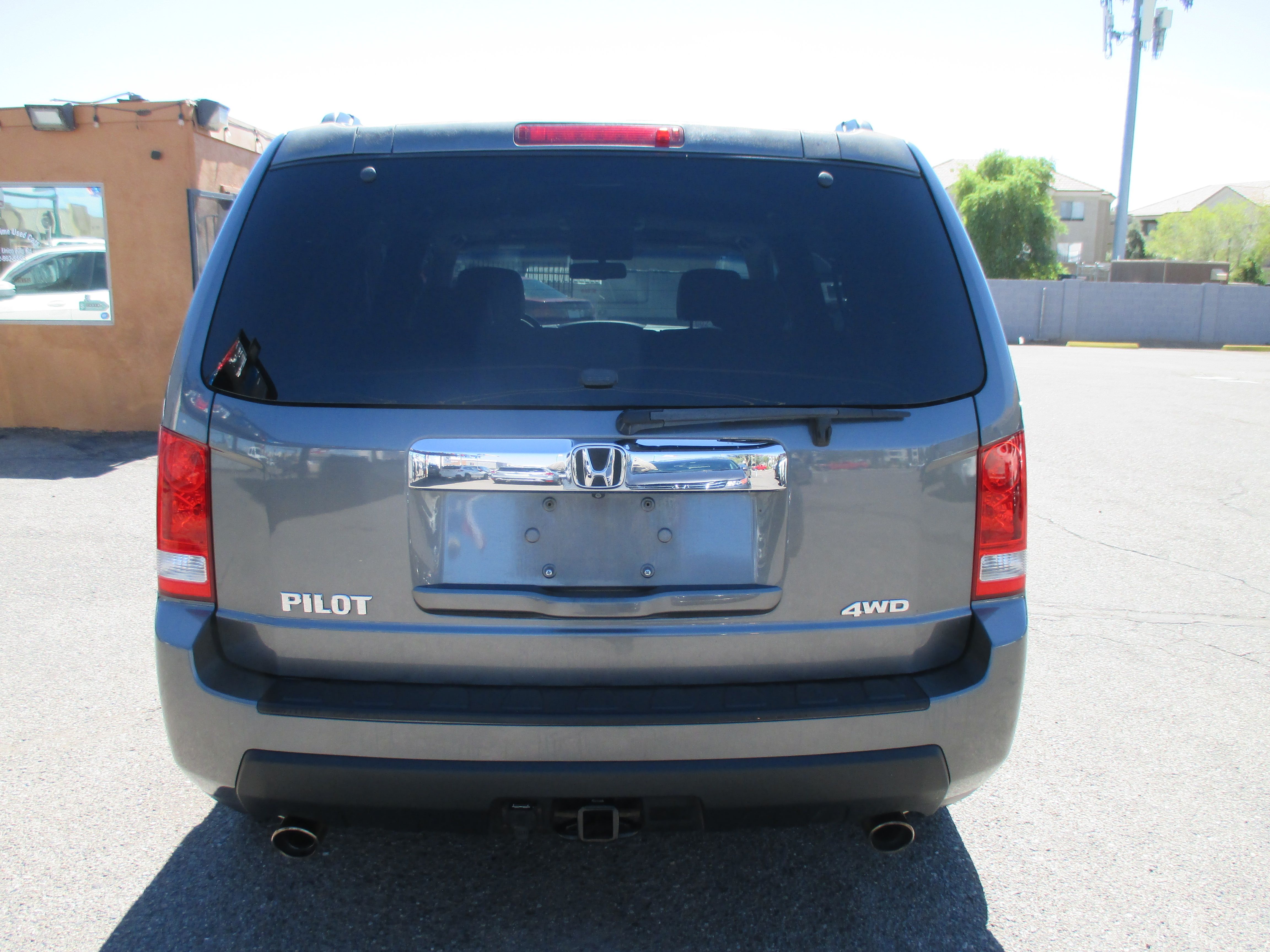 Used 2010 Honda Pilot 4WD EX-L w/ RES image 11