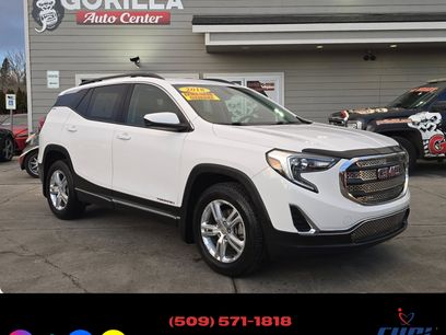 Used 2018 GMC Terrain SLE