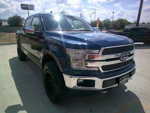 Used 2018 Ford F150 King Ranch image 5