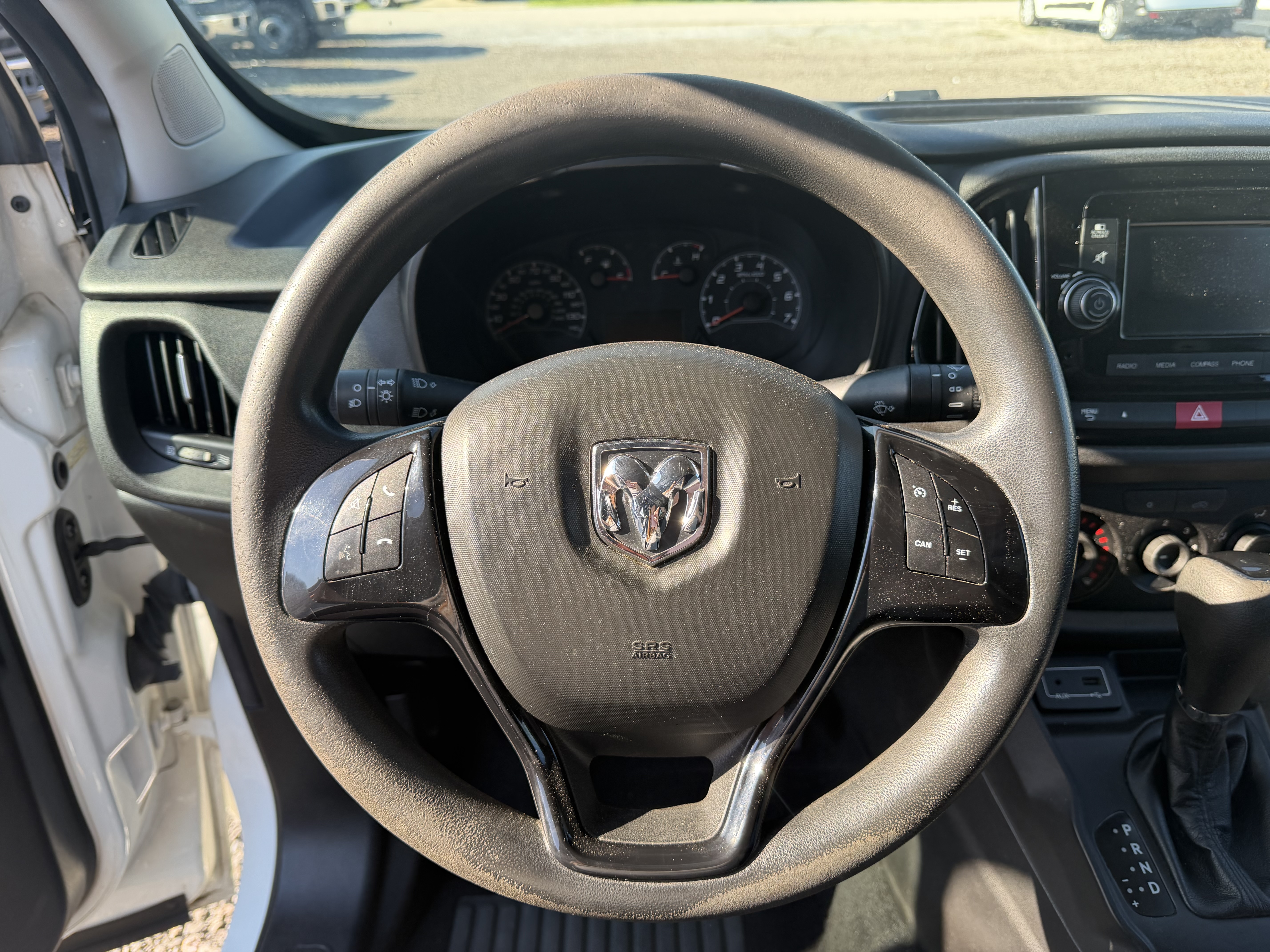 Used 2018 RAM ProMaster City Wagon FWD image 15