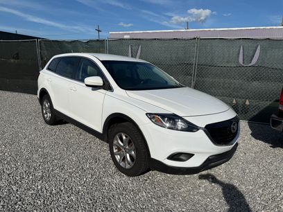 Used 2014 MAZDA CX-9 Sport