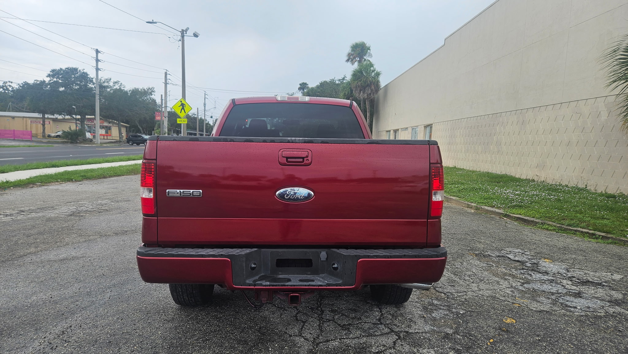 Used 2007 Ford F150 2WD SuperCab image 2