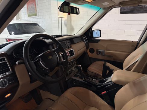 Used 2004 Land Rover Range Rover HSE image 13