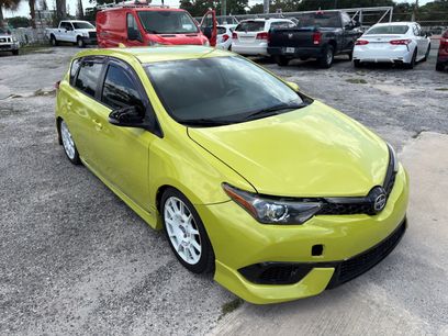 Used 2016 Scion iM UNAVAIL