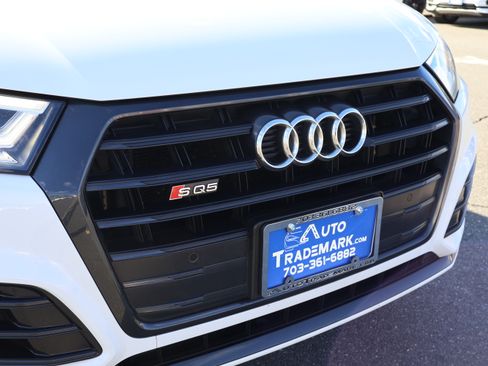 Used 2019 Audi SQ5 Premium Plus image 11