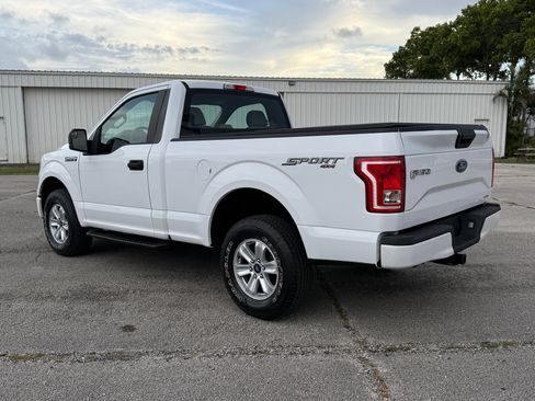 Used 2016 Ford F150 4x4 Regular Cab image 4