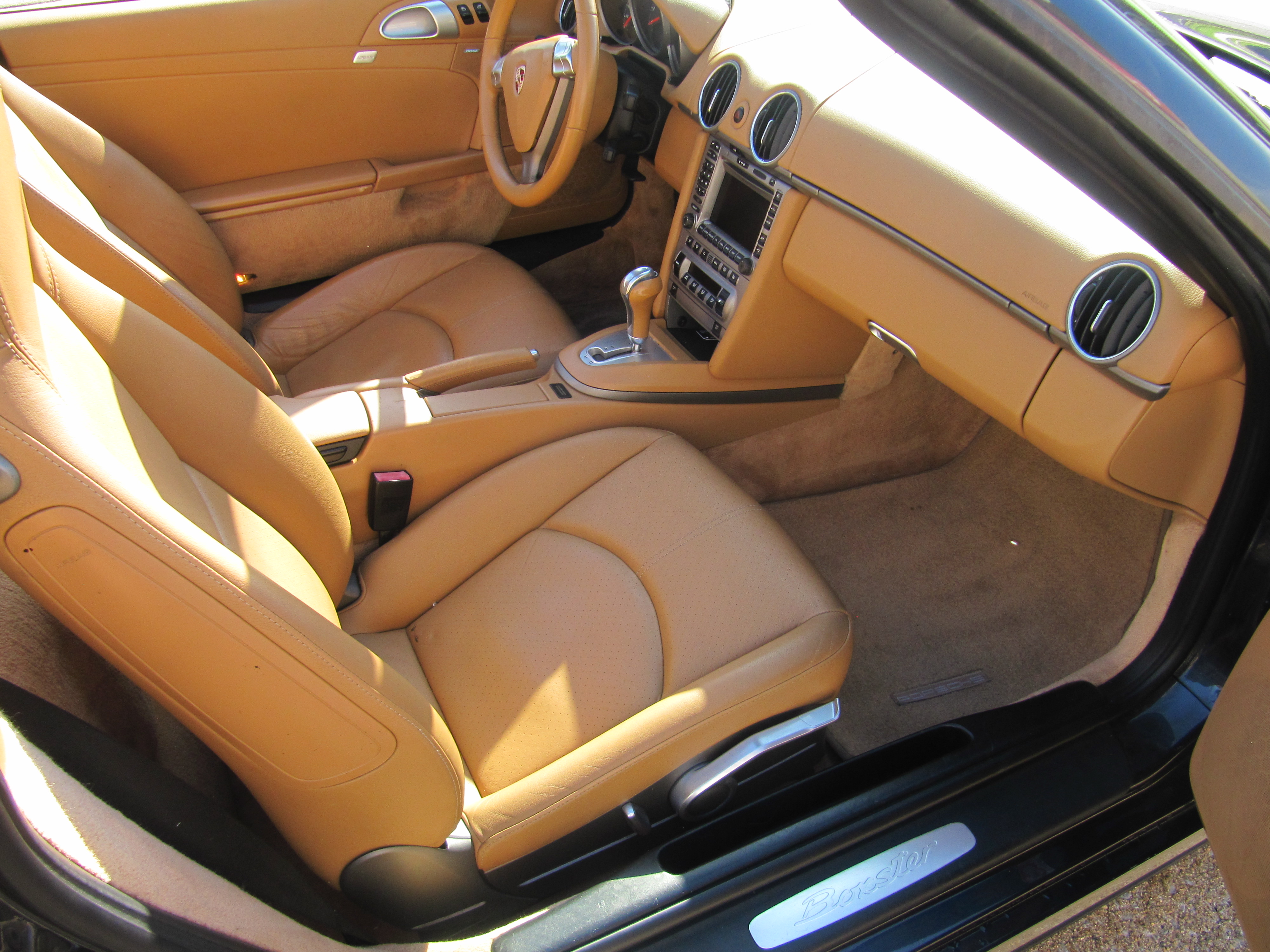 Used 2007 Porsche Boxster RWD image 12