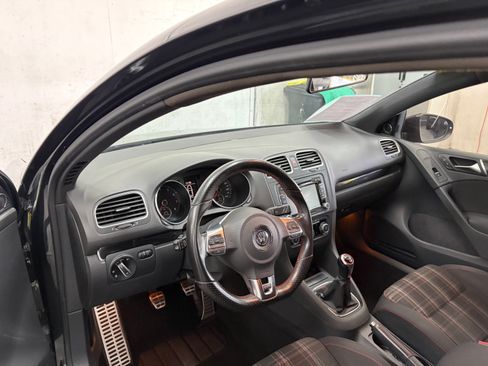 Used 2010 Volkswagen GTI 2-Door FWD image 14