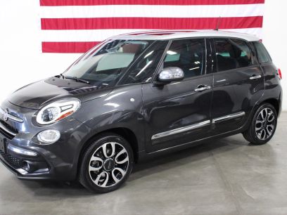 Used 2019 FIAT 500L Lounge