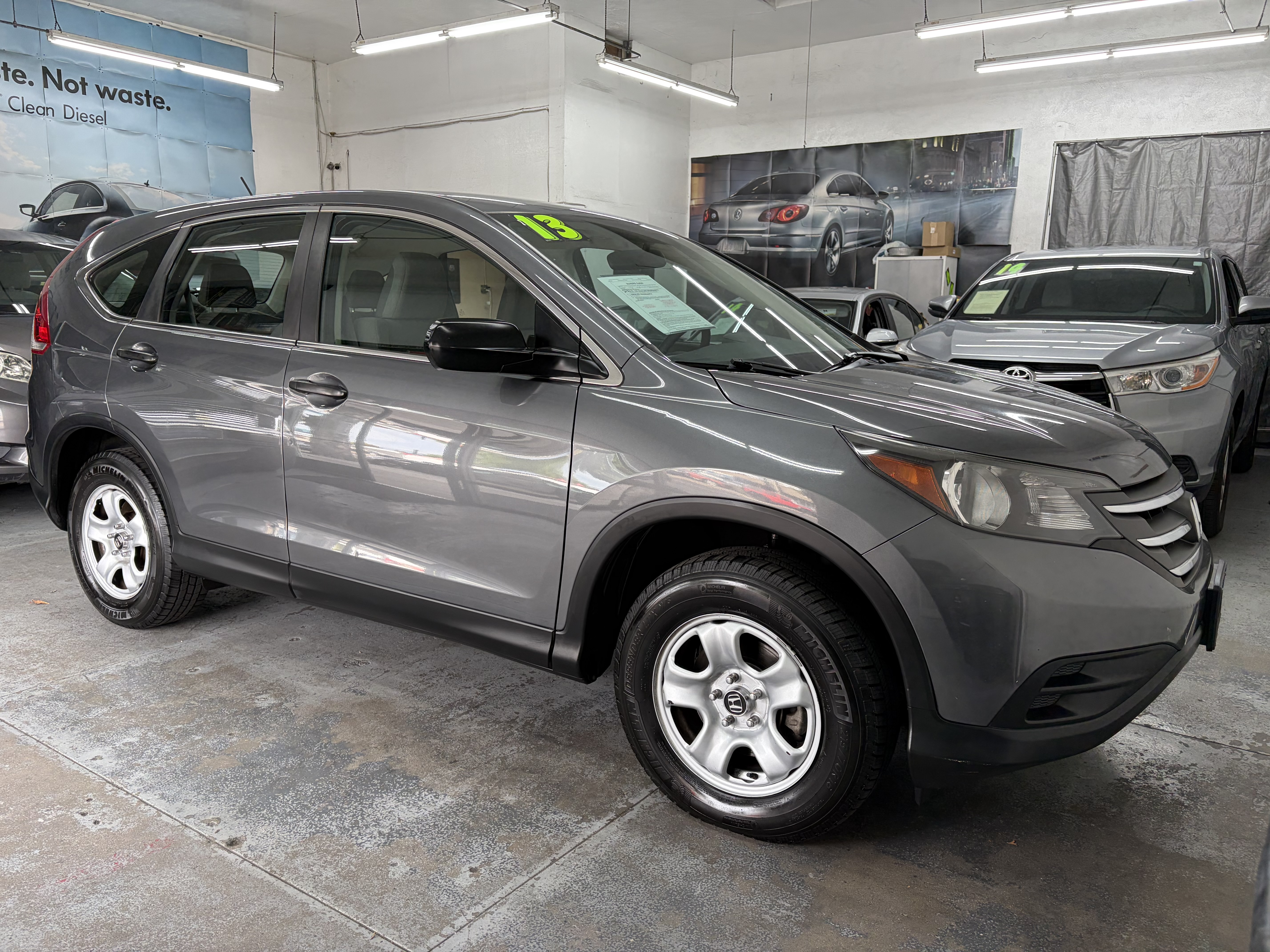 Used 2013 Honda CR-V FWD LX image 11