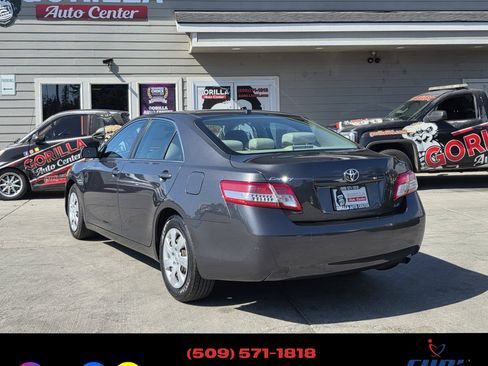 Used 2010 Toyota Camry UNAVAIL FWD image 5