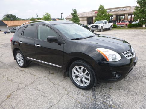 Used 2012 Nissan Rogue AWD image 4
