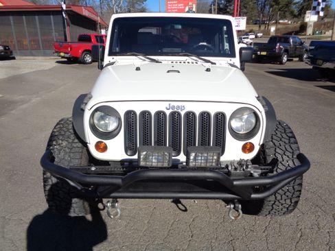 Used 2008 Jeep Wrangler X image 7