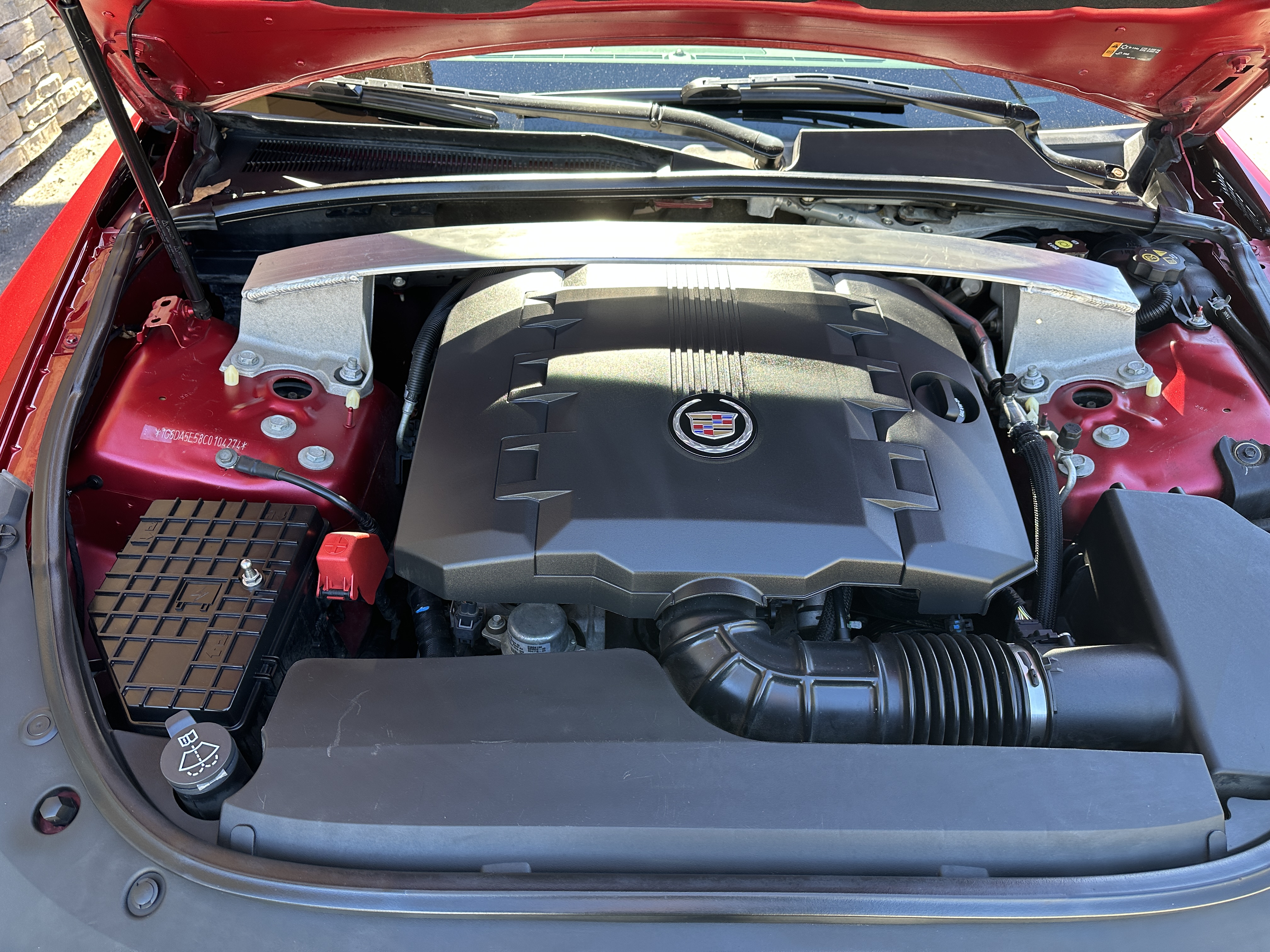 Used 2012 Cadillac CTS Sedan RWD image 16
