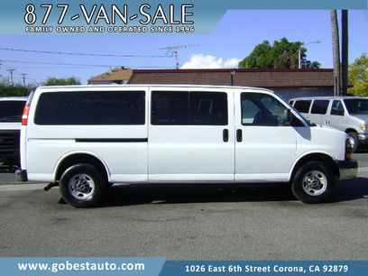Used 2008 GMC Savana 3500