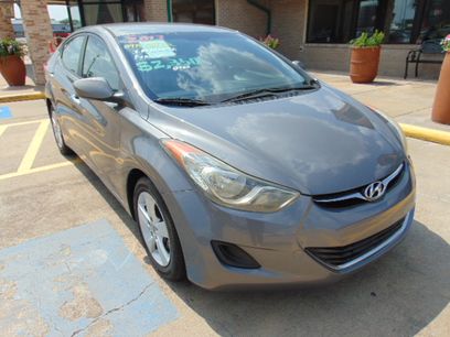 Used 2013 Hyundai Elantra GLS